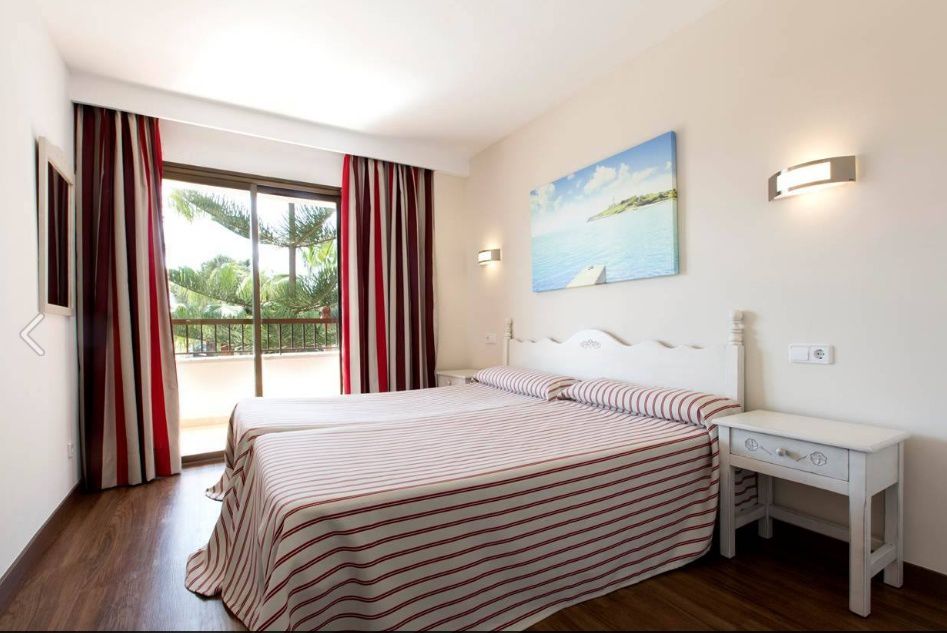 Apartamentos Orlando Palma Exterior foto
