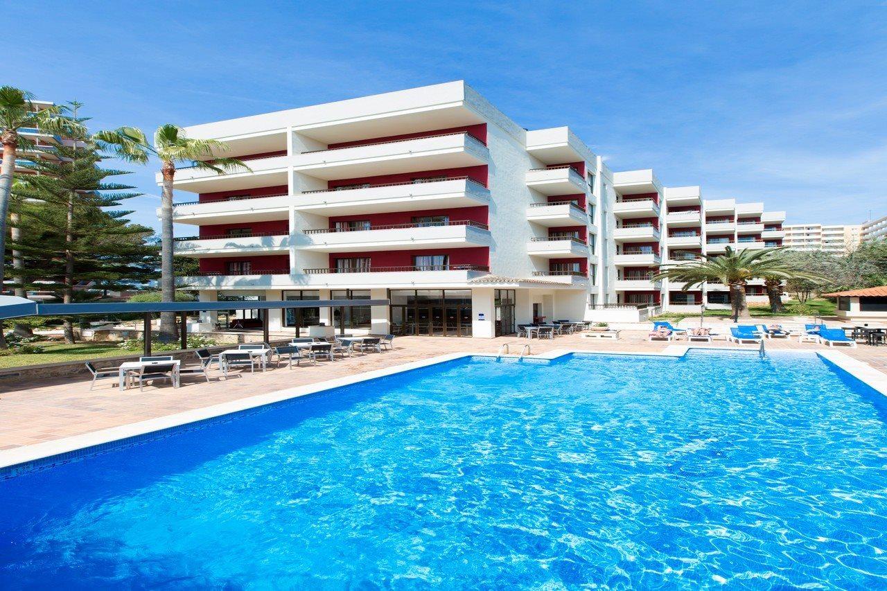 Apartamentos Orlando Palma Exterior foto