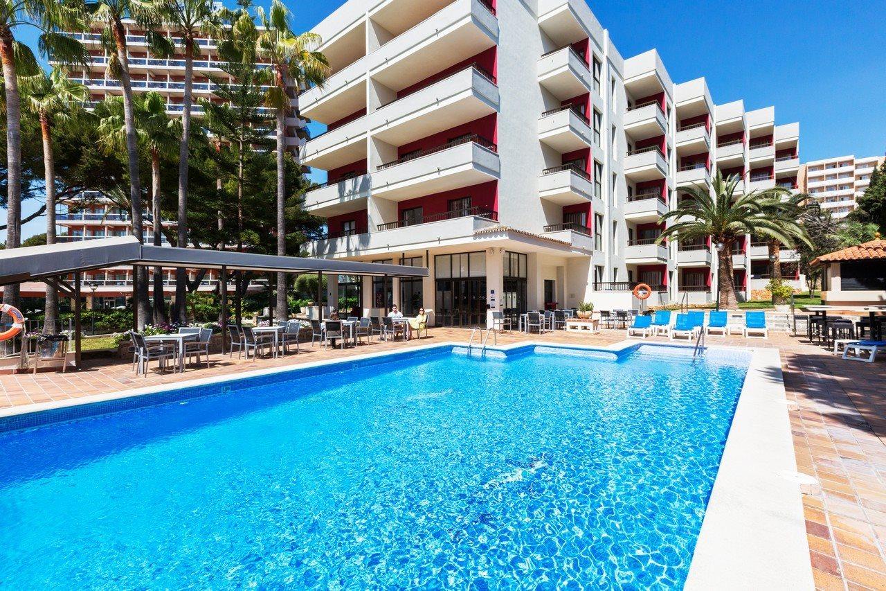 Apartamentos Orlando Palma Exterior foto