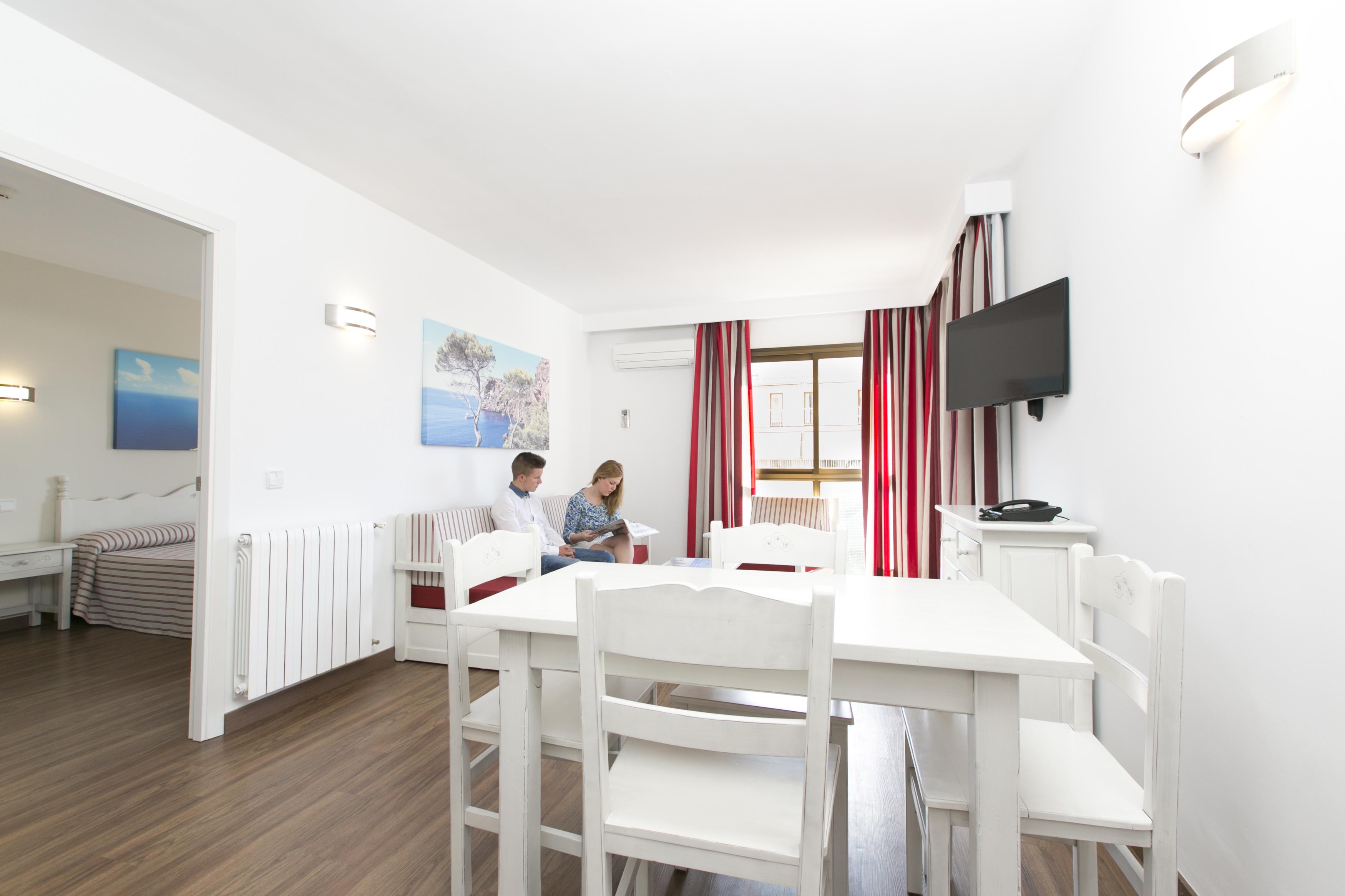 Apartamentos Orlando Palma Exterior foto
