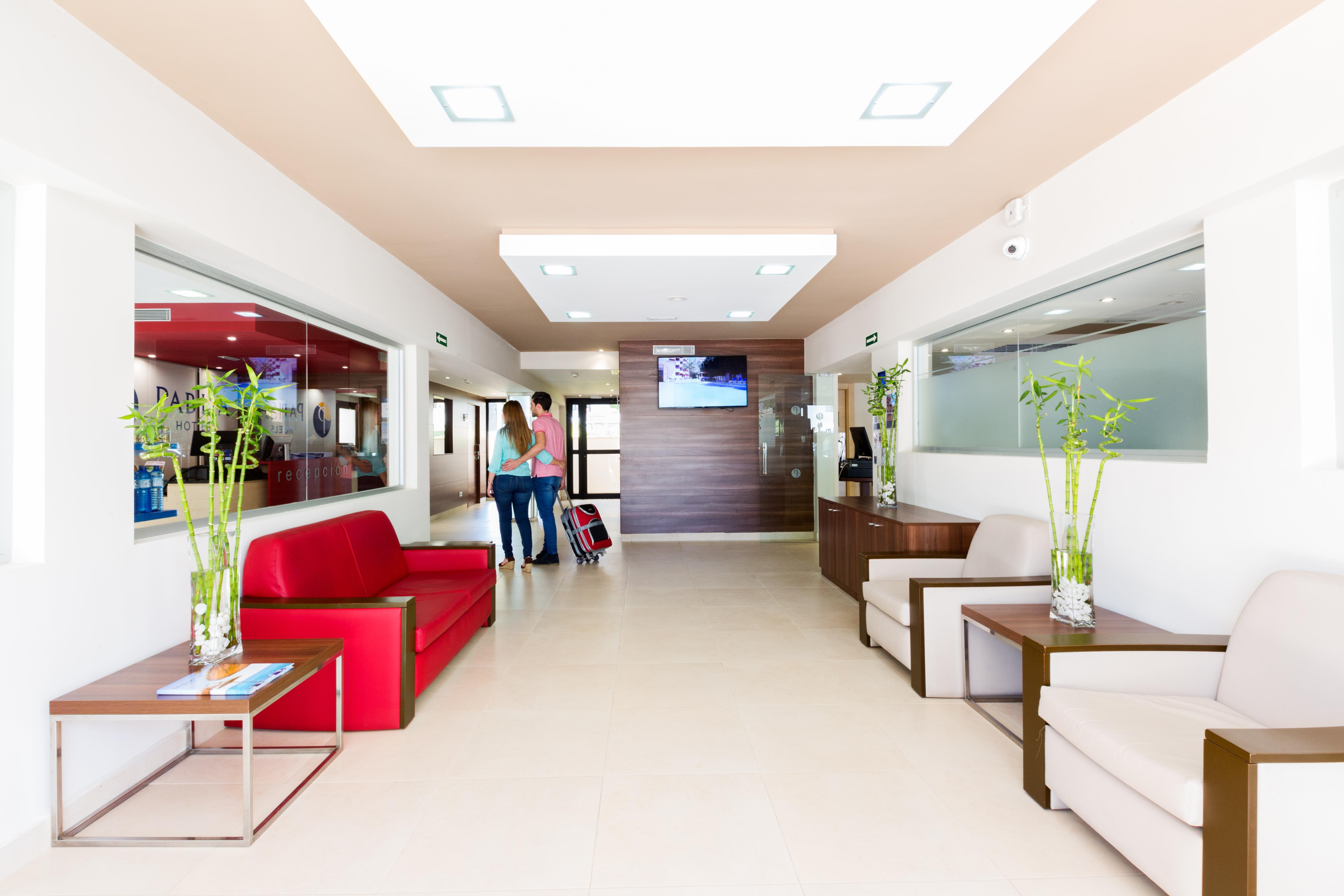 Apartamentos Orlando Palma Exterior foto