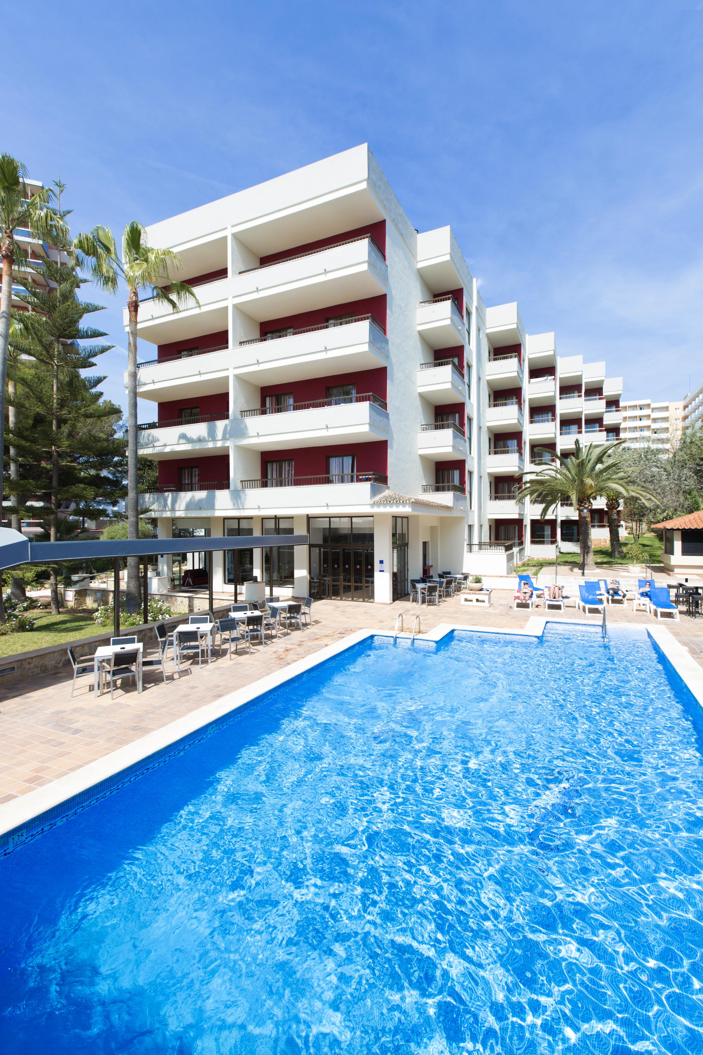 Apartamentos Orlando Palma Exterior foto