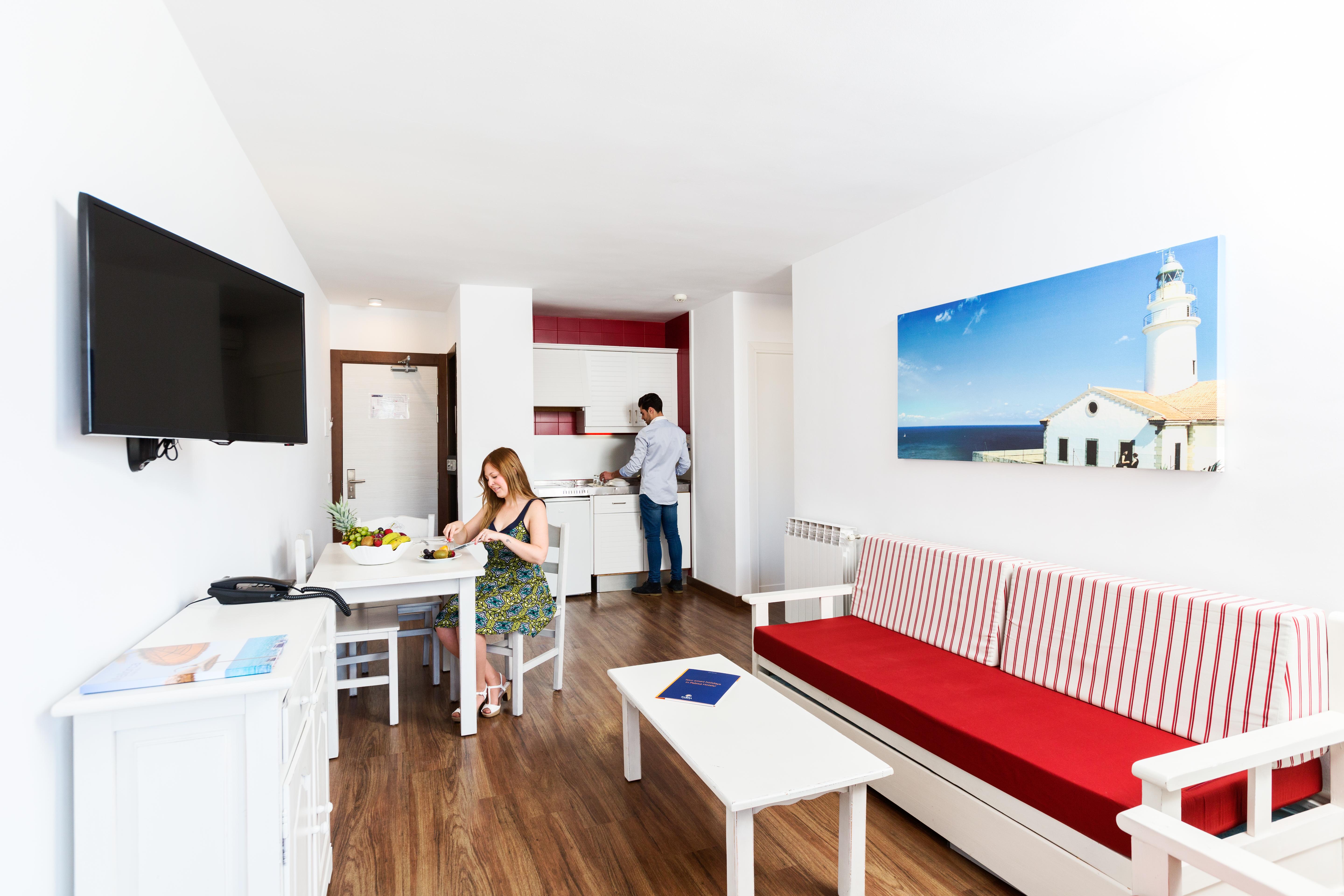 Apartamentos Orlando Palma Exterior foto