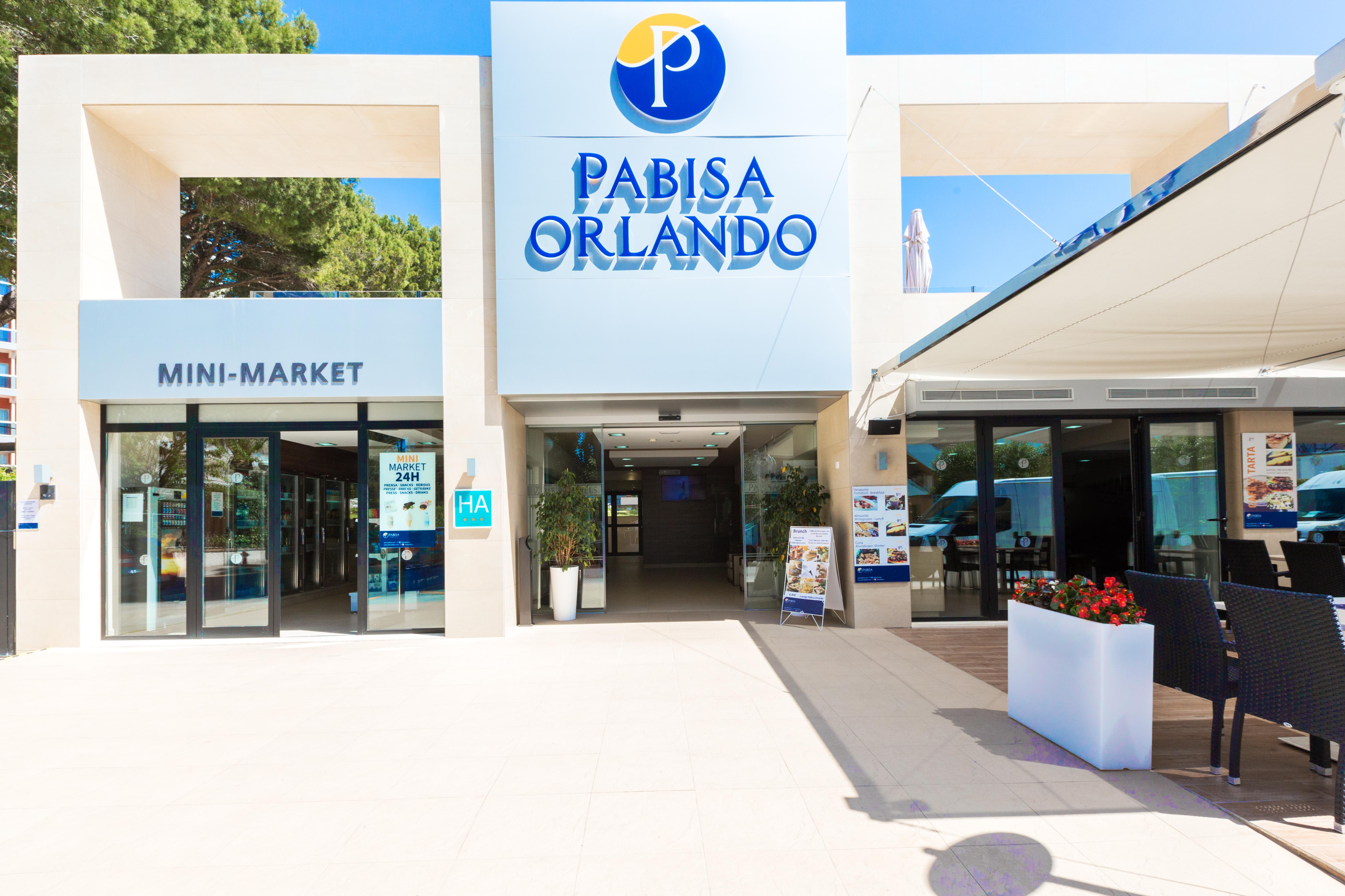 Apartamentos Orlando Palma Exterior foto
