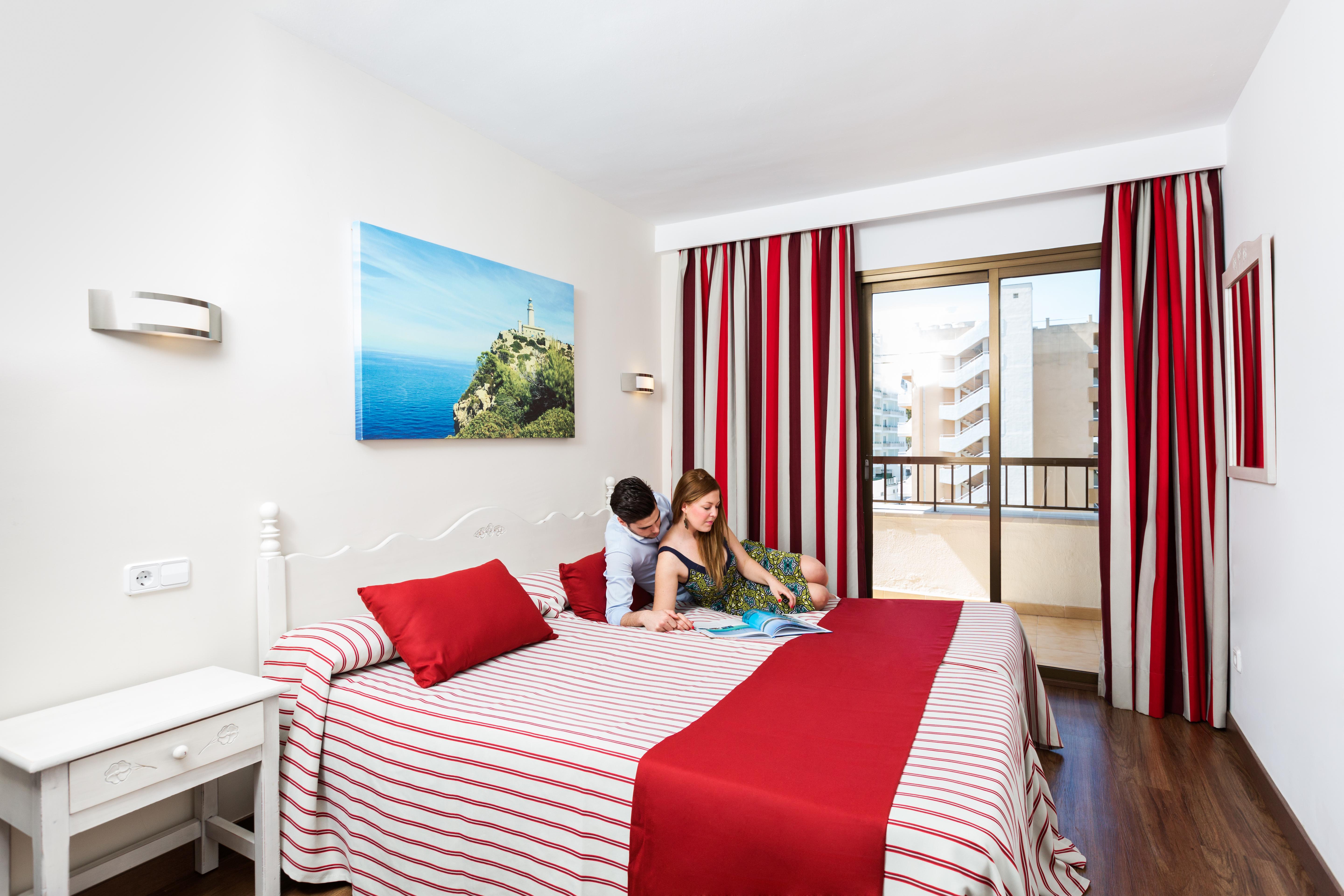 Apartamentos Orlando Palma Exterior foto