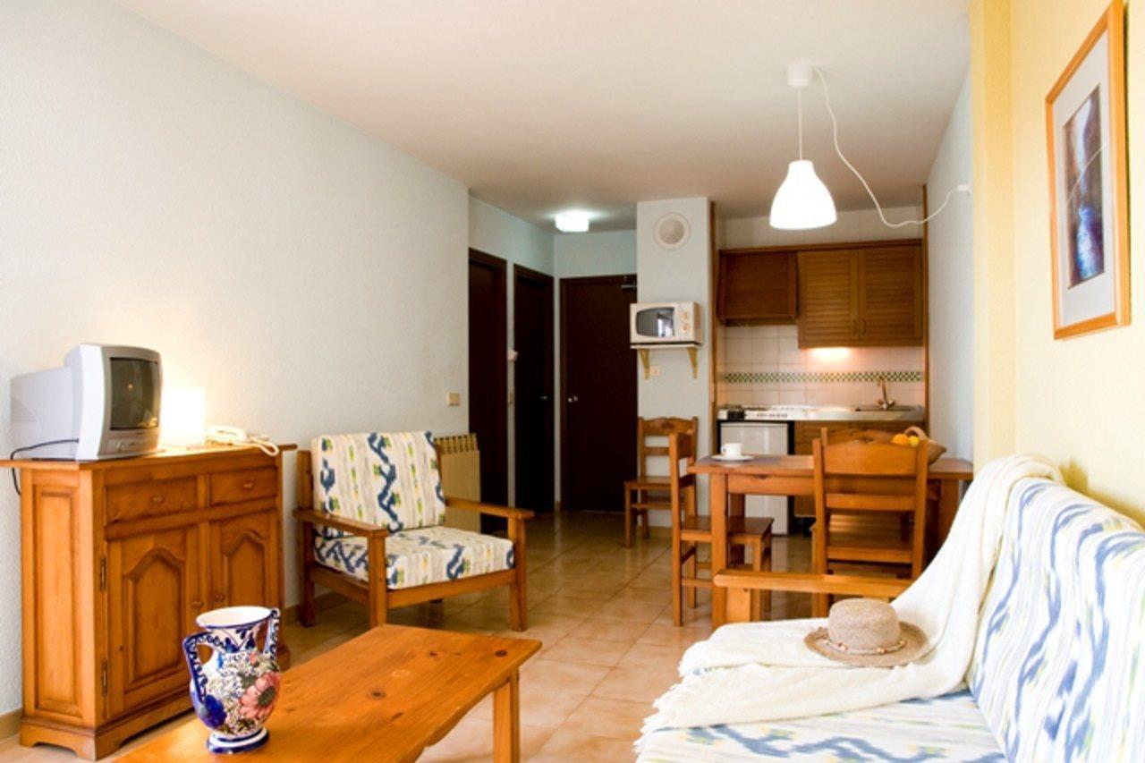 Apartamentos Orlando Palma Exterior foto