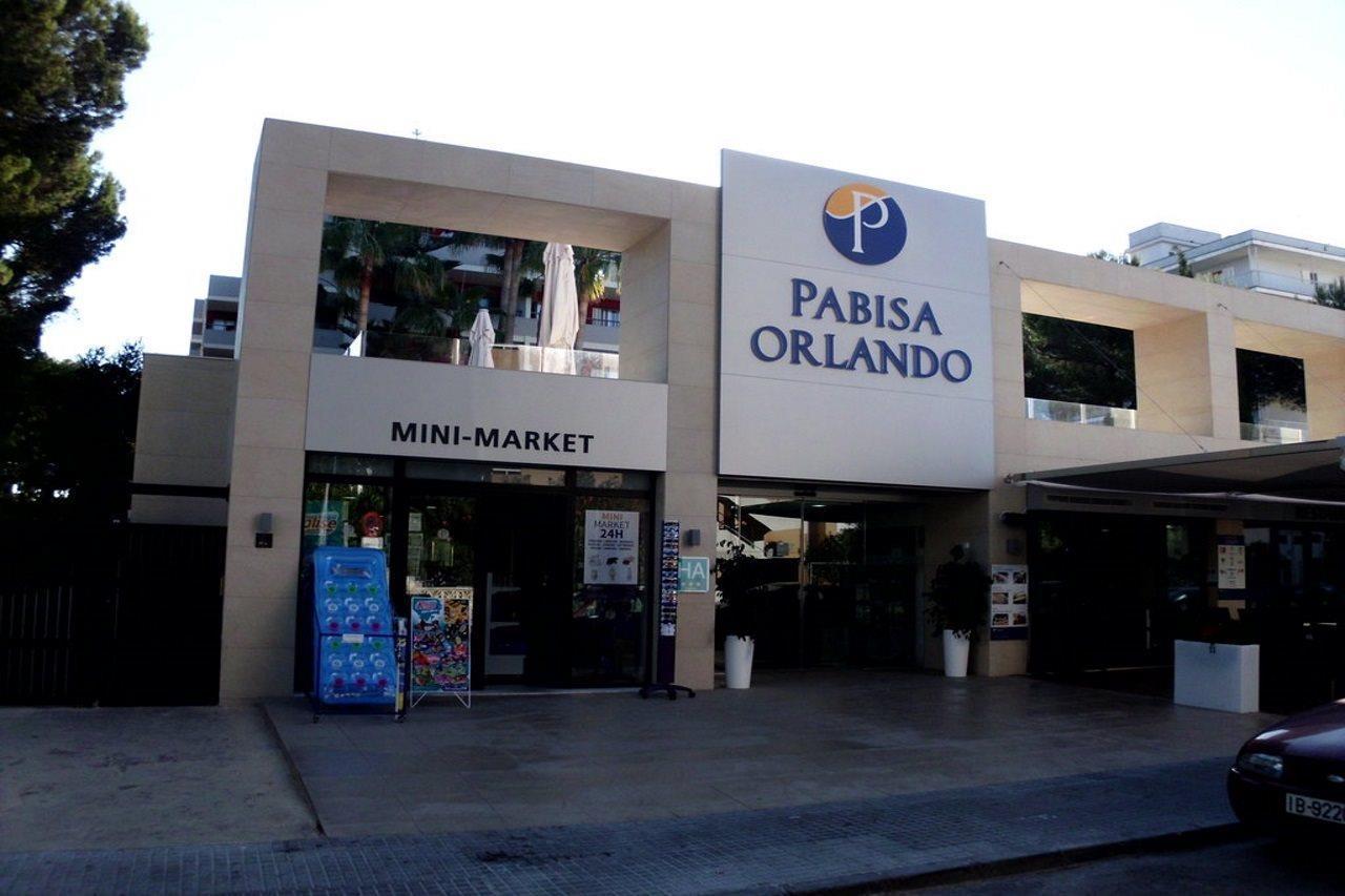 Apartamentos Orlando Palma Exterior foto